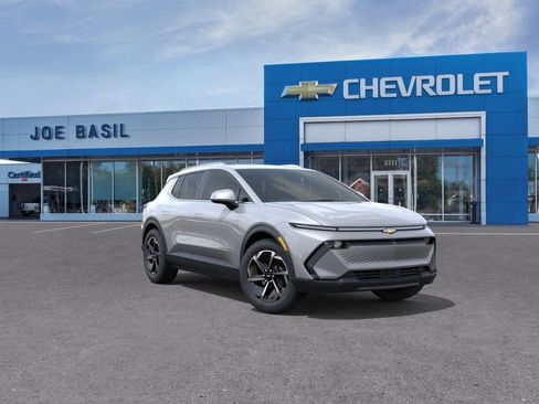 New 2026 Chevrolet Equinox EV LT FWD image 1