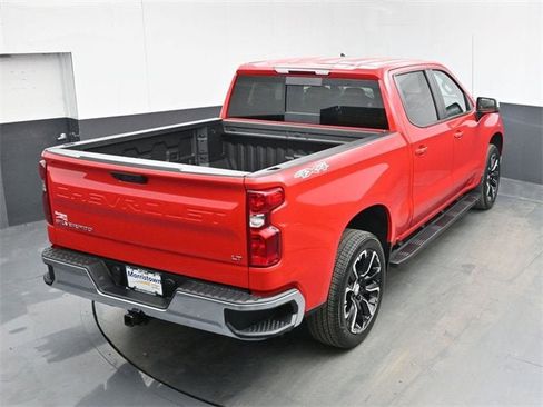 New 2026 Chevrolet Silverado 1500 LT w/ Leather Package image 42