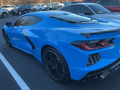 Used 2025 Chevrolet Corvette Stingray Coupe w/ 1LT image 9