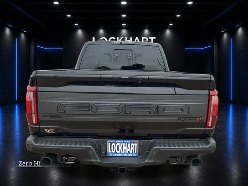 New 2026 Ford F150 Raptor w/ Equipment Group 803A Raptor R AWD/4WD image 6