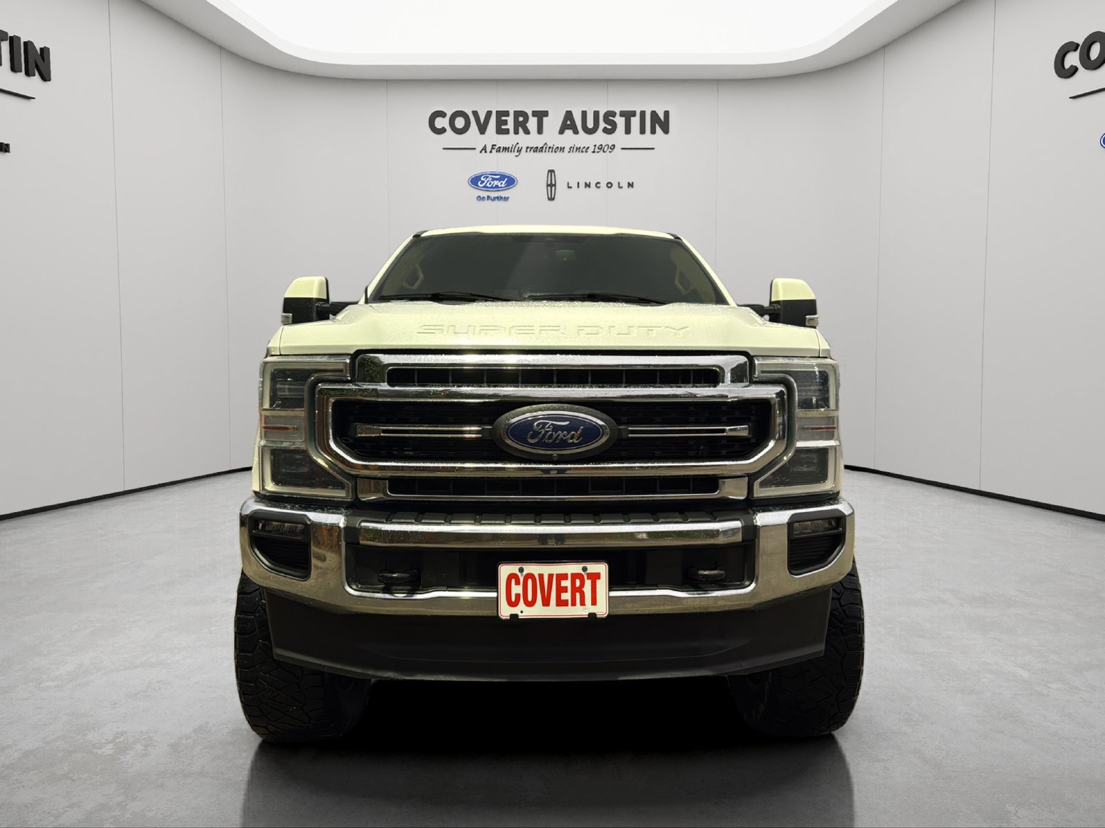 Used 2022 Ford F250 Lariat w/ Lariat Ultimate Package AWD/4WD image 8