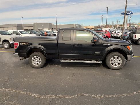 Used 2011 Ford F150 Lariat w/ Lariat Plus Pkg image 4