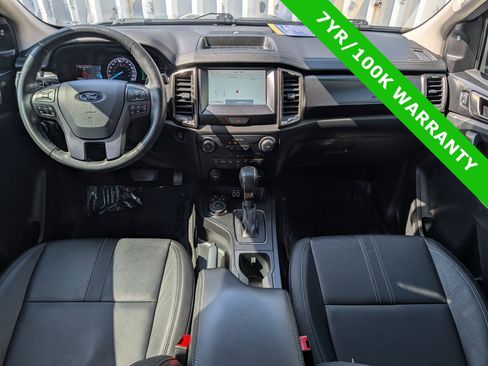 Used 2023 Ford Ranger Lariat w/ Equipment Group 501A High AWD/4WD image 17