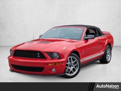 Used 2007 Ford Mustang Shelby GT500