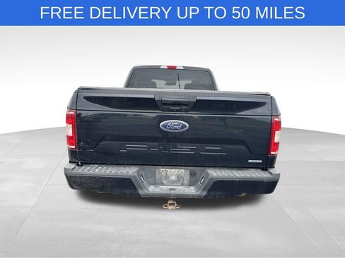 Used 2020 Ford F150 XLT w/ Equipment Group 301A Mid AWD/4WD image 7