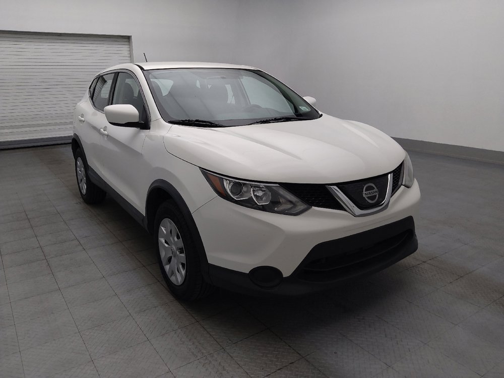 Used 2019 Nissan Rogue Sport S FWD image 13