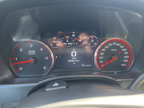 Used 2016 GMC Sierra 2500 Denali w/ Driver Alert Package AWD/4WD image 13