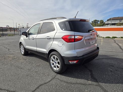 Used 2019 Ford EcoSport SE image 3