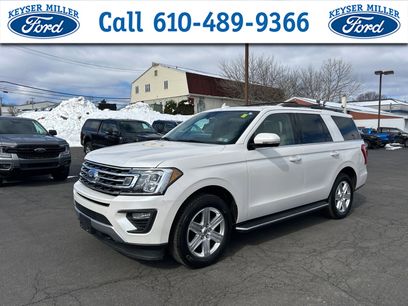 Used 2018 Ford Expedition XLT w/ Equipment Group 202A