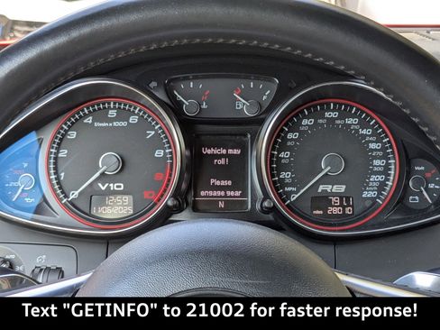 Used 2010 Audi R8 V10 image 34