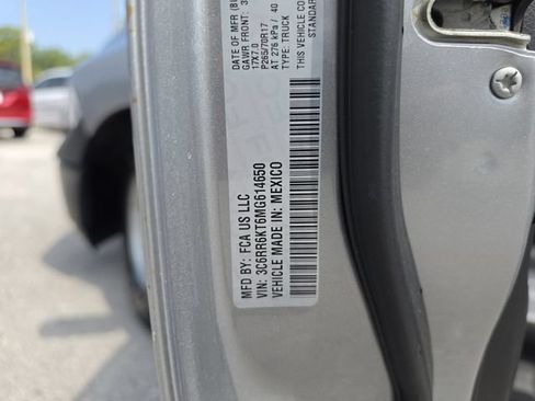 Certified 2021 RAM 1500 Tradesman w/ Popular Equipment Group RWD image 33