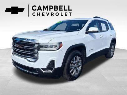 Used 2022 GMC Acadia SLE w/ Driver Convenience Package