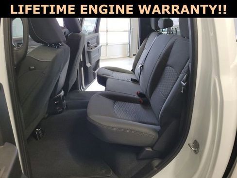 New 2026 RAM 3500 Tradesman AWD/4WD image 27