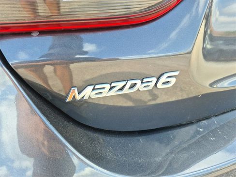 Used 2016 MAZDA MAZDA6 Touring image 14
