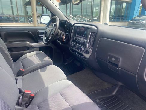 Used 2015 Chevrolet Silverado 1500 LT w/ All Star Edition AWD/4WD image 20