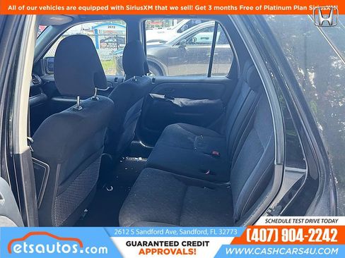 Used 2006 Honda CR-V LX image 8