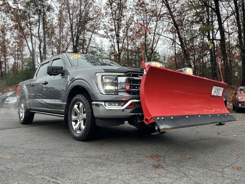 Used 2021 Ford F150 Lariat w/ Equipment Group 502A High image 15