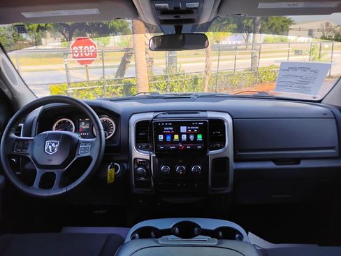 Used 2019 RAM 1500 Classic Warlock RWD image 29