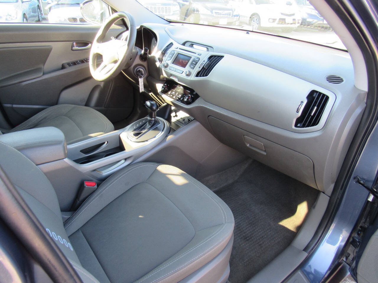 Used 2012 Kia Sportage EX AWD/4WD image 19