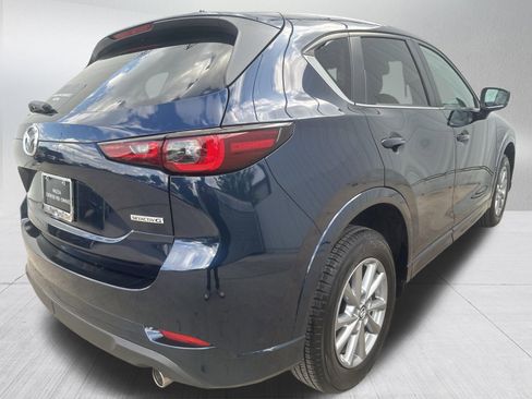 Certified 2025 MAZDA CX-5 AWD 2.5 S w/ Preferred Package image 9