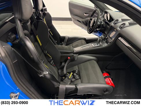 Used 2022 Porsche 718 Cayman GT4 image 71
