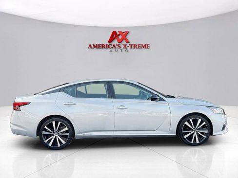 Used 2021 Nissan Altima 2.5 SR image 6