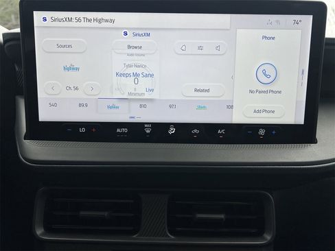 New 2026 Ford Maverick XL w/ 4K Tow Package image 4