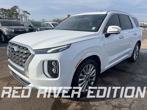 Used 2020 Hyundai Palisade Limited image 1