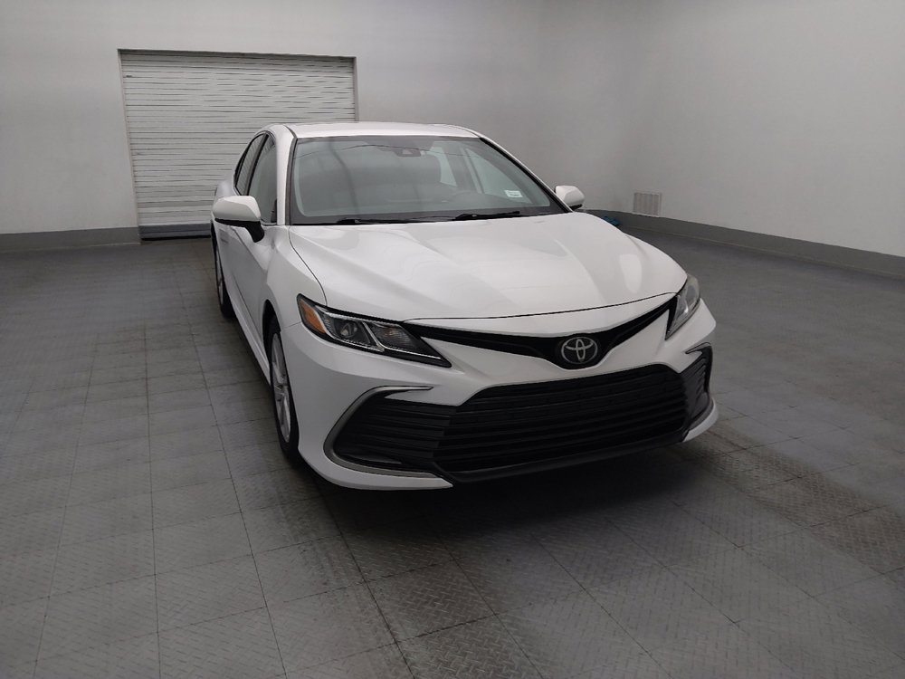 Used 2023 Toyota Camry LE FWD image 14