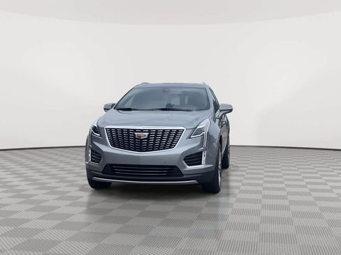 Certified 2024 Cadillac XT5 Premium Luxury w/ LPO, Floor Liner Package FWD image 3