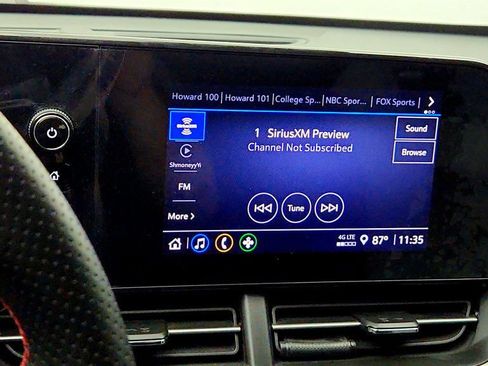 Used 2025 Chevrolet Trax RS w/ Driver Confidence Package FWD image 18