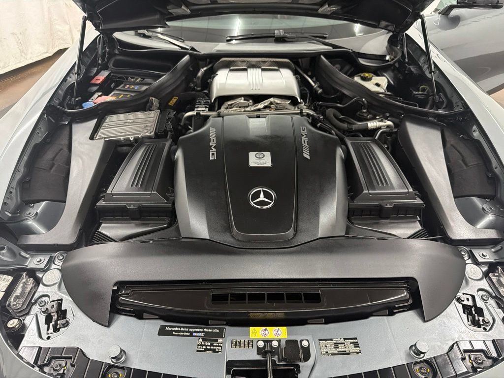 Used 2016 Mercedes-Benz AMG GT S image 26