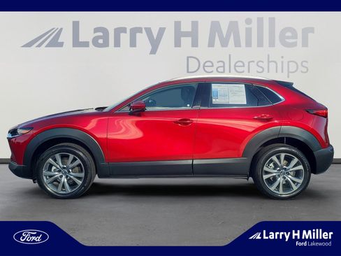 Used 2024 MAZDA CX-30 AWD 2.5 S w/ Premium Package image 2