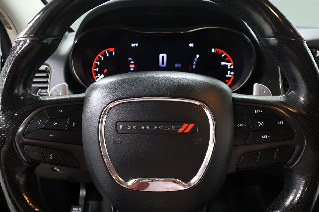Used 2018 Dodge Durango GT w/ Trailer Tow Group IV AWD/4WD image 13