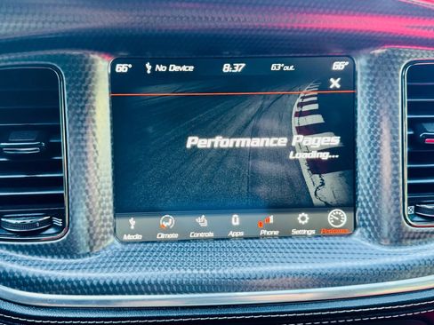 Used 2023 Dodge Charger SRT Hellcat RWD image 52