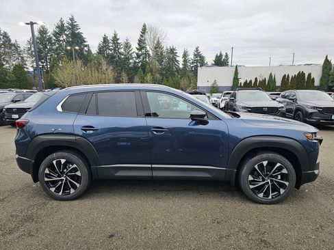 New 2026 MAZDA CX-50 2.5 Hybrid w/ Cargo Package image 4