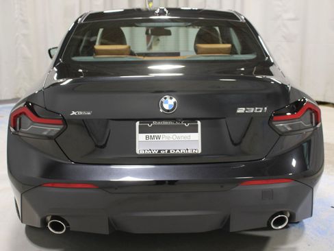 Used 2023 BMW 230i xDrive Coupe w/ Premium Package AWD/4WD image 18