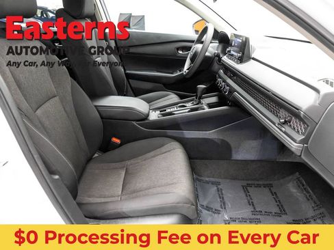 Used 2024 Honda Accord LX image 23