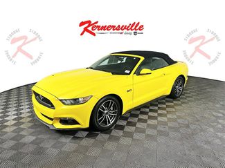 Used 2017 Ford Mustang GT Premium video 3