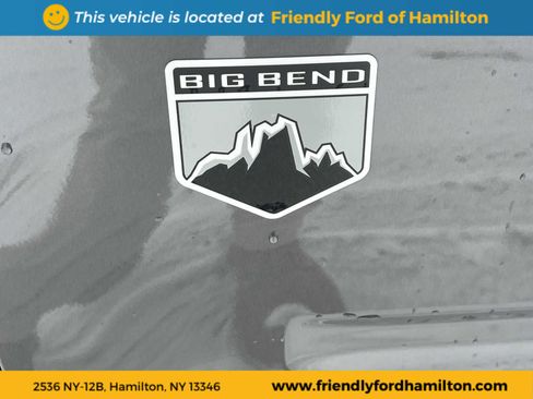 Used 2025 Ford Bronco Sport Big Bend image 2