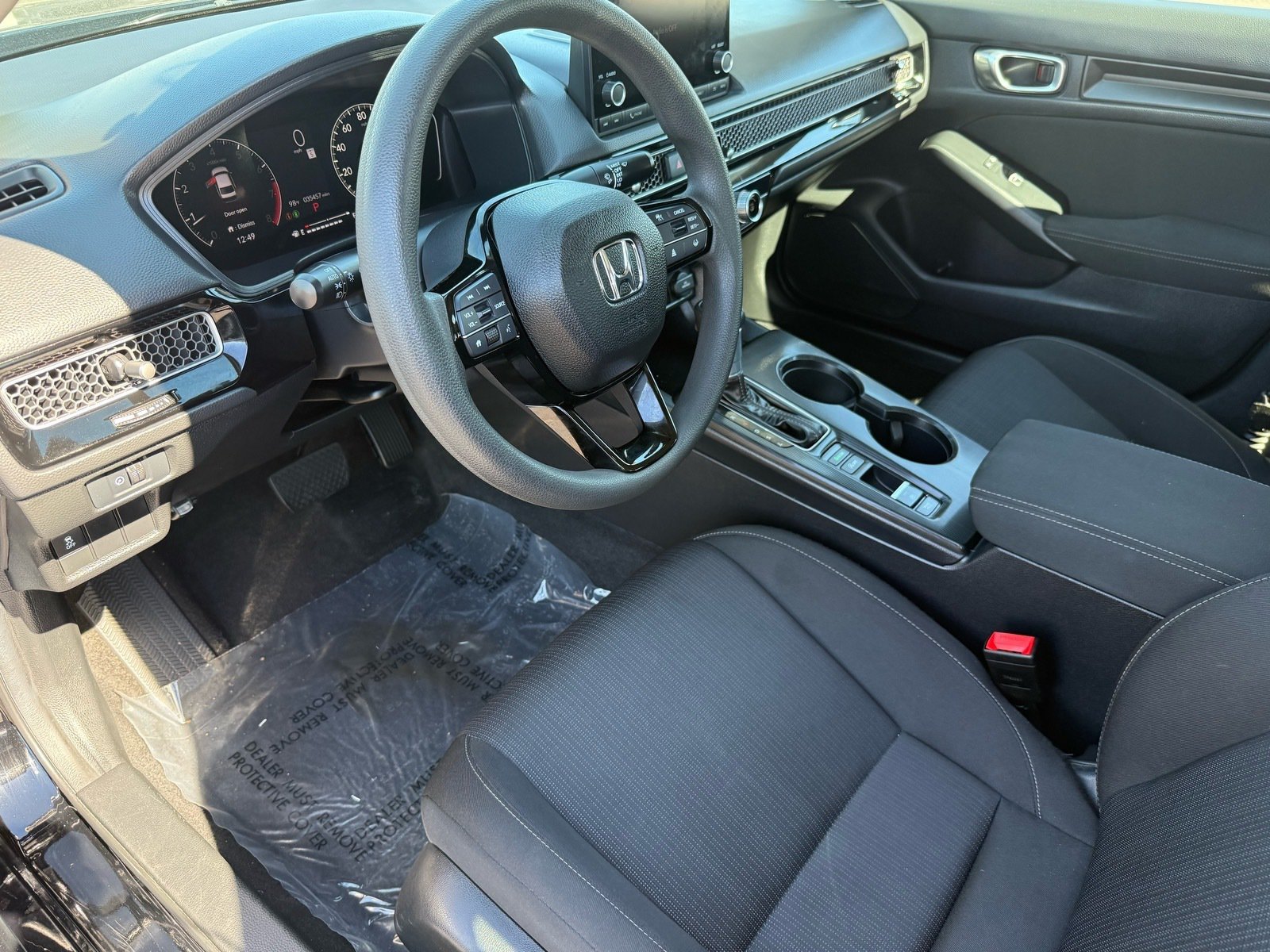 Used 2025 Honda Civic LX image 12