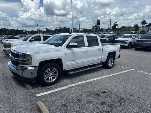 Used 2017 Chevrolet Silverado 1500 LT w/ All Star Edition RWD image 2