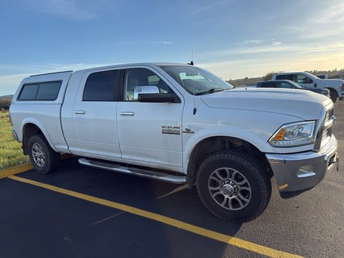 Used 2015 RAM 2500 Laramie w/ Protection Group image 2