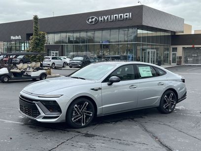New 2027 Hyundai Sonata N Line