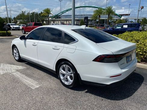 Used 2023 Honda Accord LX image 2