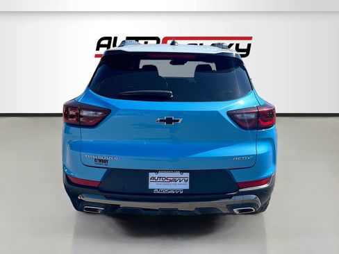 Used 2025 Chevrolet TrailBlazer ACTIV w/ Convenience Package FWD image 6