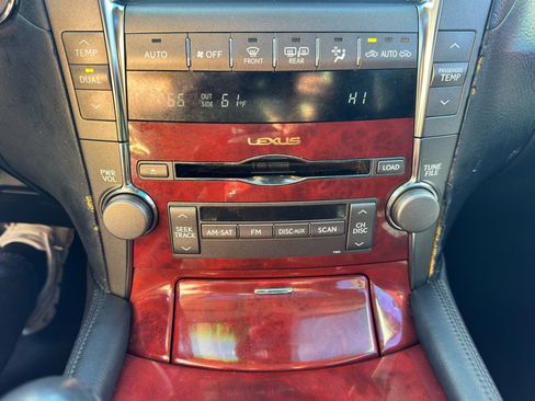 Used 2007 Lexus LS 460 image 32