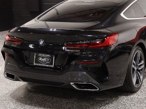 Used 2019 BMW M850i xDrive Coupe w/ Comfort Seating Package AWD/4WD image 31