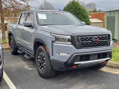 Used 2023 Nissan Frontier Pro-X w/ Technology Package