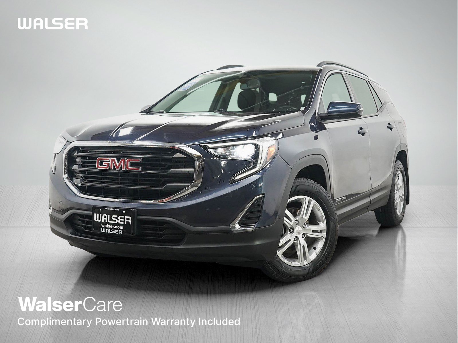 Used 2019 GMC Terrain SLE w/ Driver Convenience Package AWD/4WD image 1